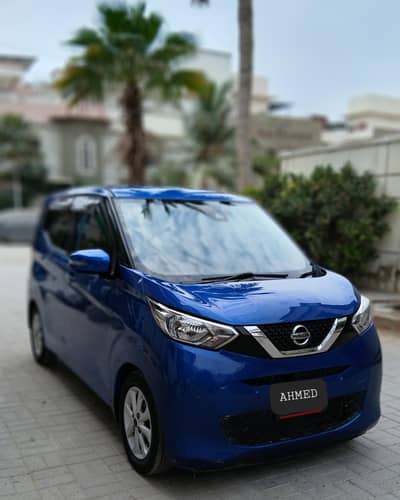 Nissan Dayz 2021 Full Option Better than Mira Alto Passo Vitz