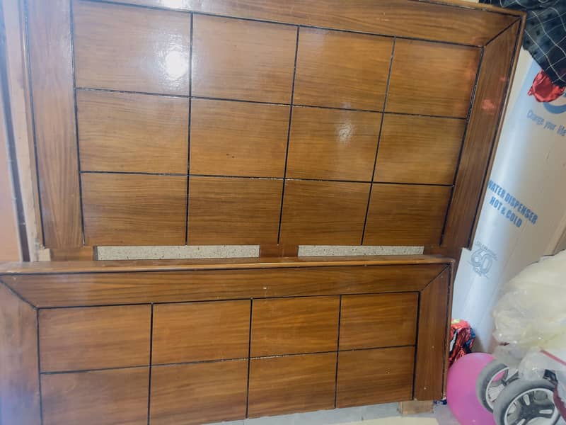 Single bed 1
