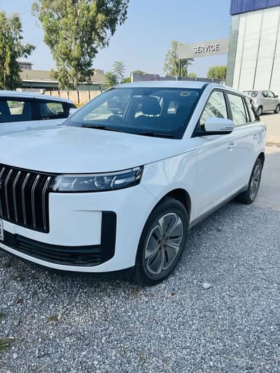 Jaecoo J5 2026