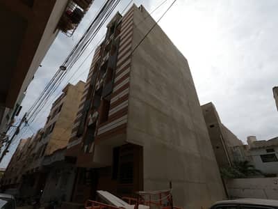 Rafi Pride 1 Main Jamia Millia Road Flat Available For Sale
