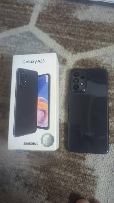 Samsung Mobile A23