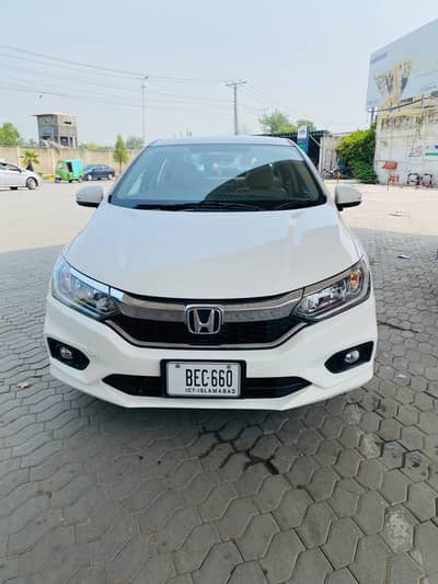 Honda City 2024