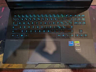 HP OMEN 17”3 i7 13700HX 3 RTX 4070 32/1tb 140wGaming laptop
