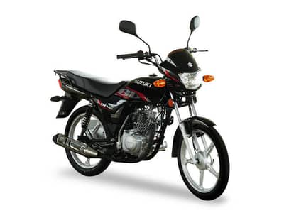 Suzuki Gd 110 S