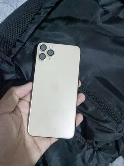 Apple iPhone 11 Pro Max