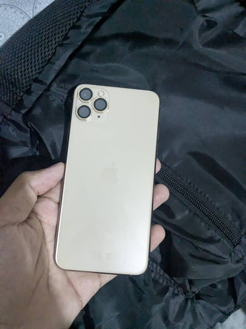 Apple iPhone 11 Pro Max 0