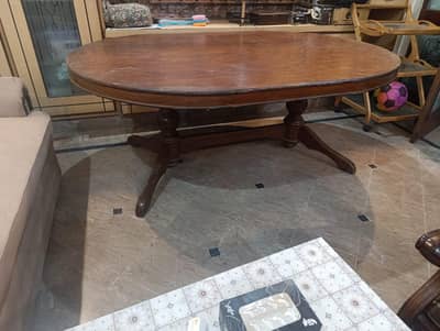 Dinning Table and Chairs