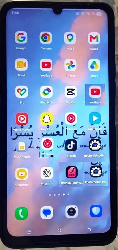 Tecno Spark Go 3---- 4/128 gb NON PTA