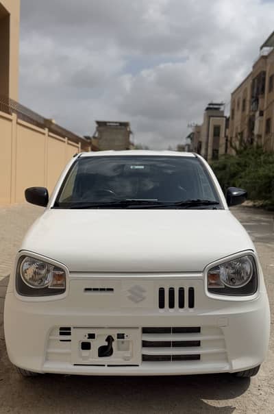 Suzuki Alto 2024 VXR
