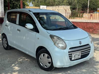 Suzuki Alto 2014/17.  Good condition