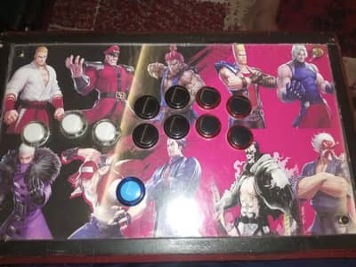 FightStick Custom