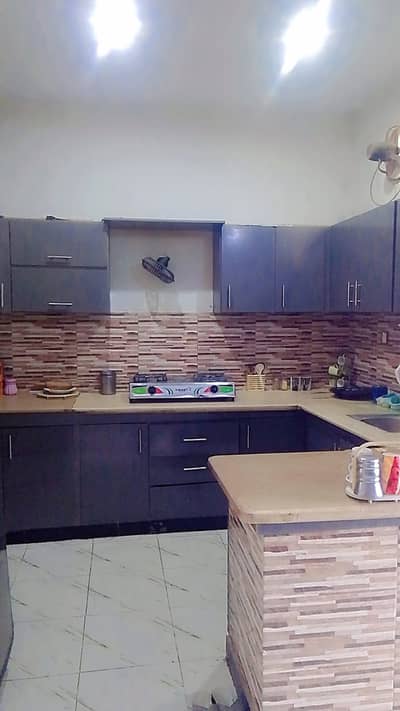 Brand new Flat For Sale At Al Amin City Malir Karachi