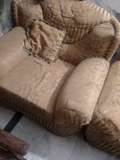 five seater sofa set excellent condition very carefully used