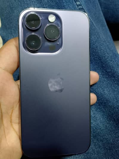 Apple iPhone 14 Pro