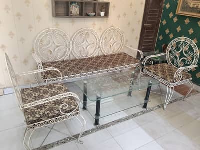 unique style 5 seater sofa set