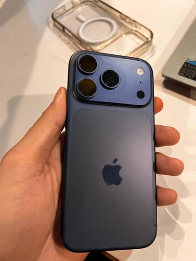 Apple iPhone 17 Pro