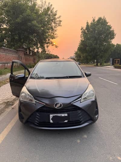 Toyota Vitz 2018
