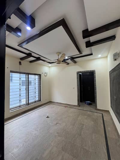 5 mrla lock option lower portion available for rent canal garden Lahore