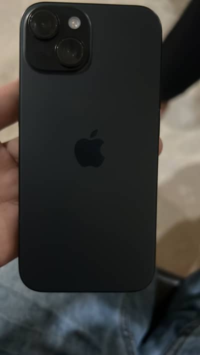 Apple iPhone 15 Waterpack (Exchange possible)