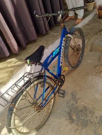 trigon bycicle mtb 888