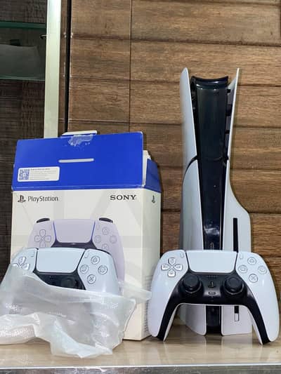 PS5 SLIM DISK EDITION