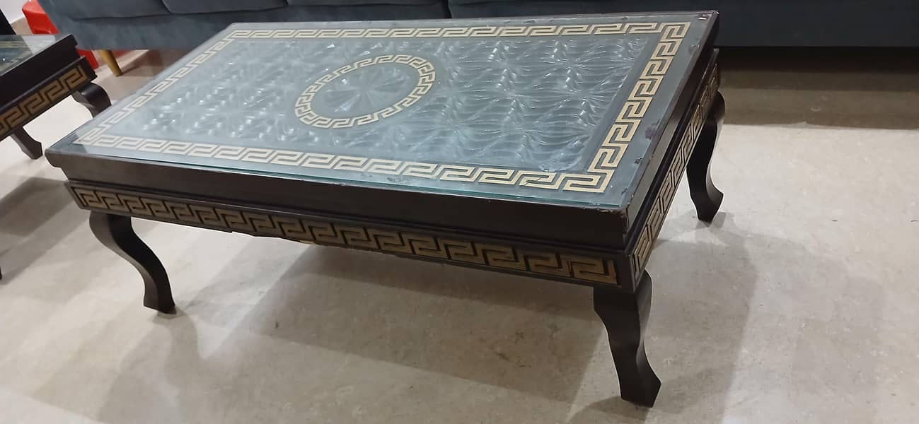 central table 2