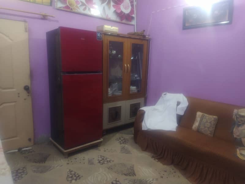 Brand New House For Sale At Malir Tanki Market D-1 Area - Houses ...