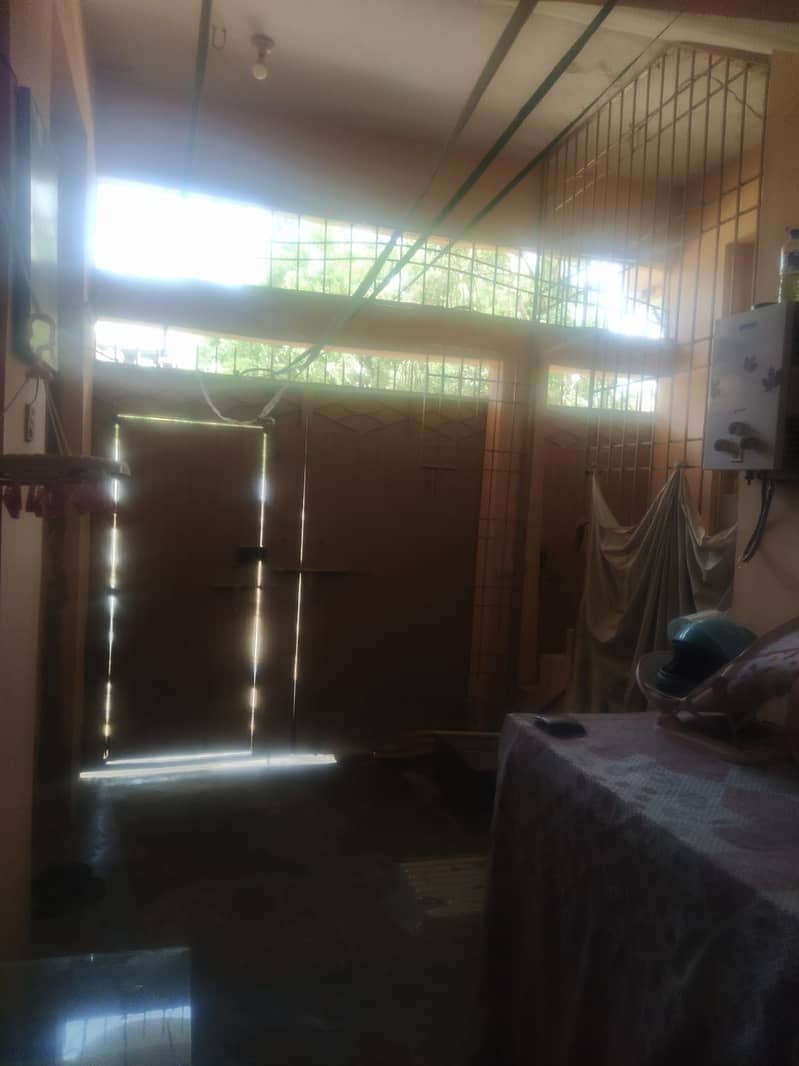 Brand New House For Sale At Malir Tanki Market D-1 Area - Houses ...