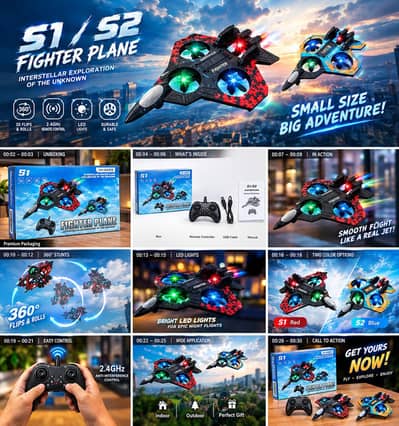 S1 fighter plane
