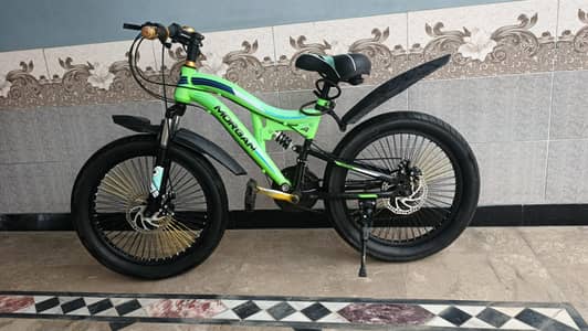 Morgan bicycle for kids