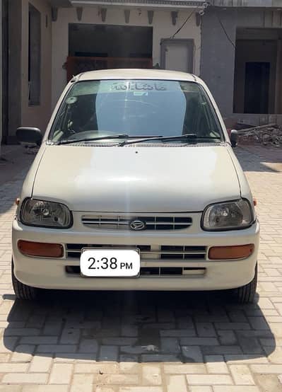 Daihatsu Cuore 2006