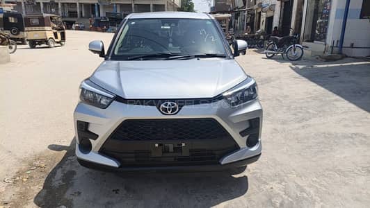 Toyota Raize G 2020