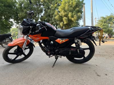 Crown 150cc Fighter Self Start