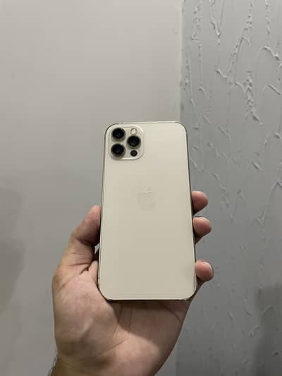iPhone 12 pro factory