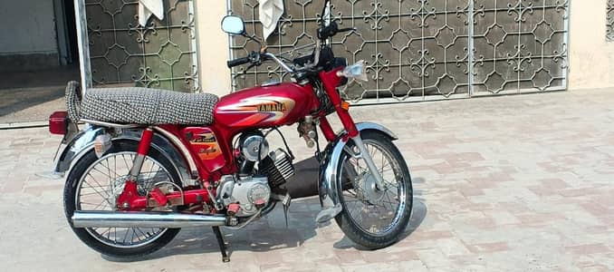 yamaha