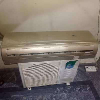 het and cool inverter