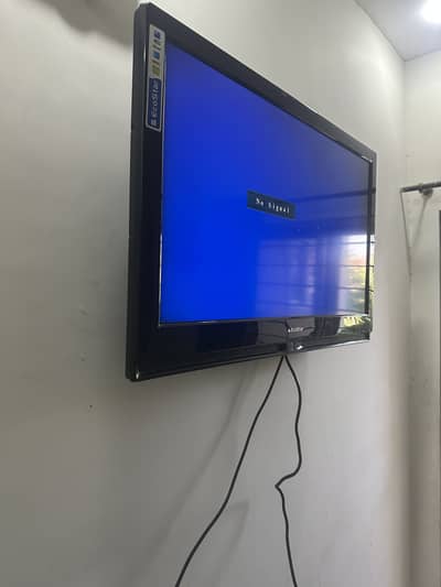 Ecostar 37 inch lcd tv.