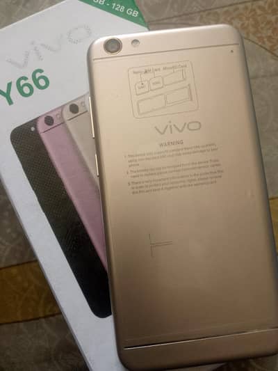 Vivo Y66