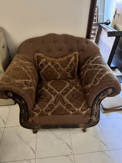 Premium quality sofa set for sale
