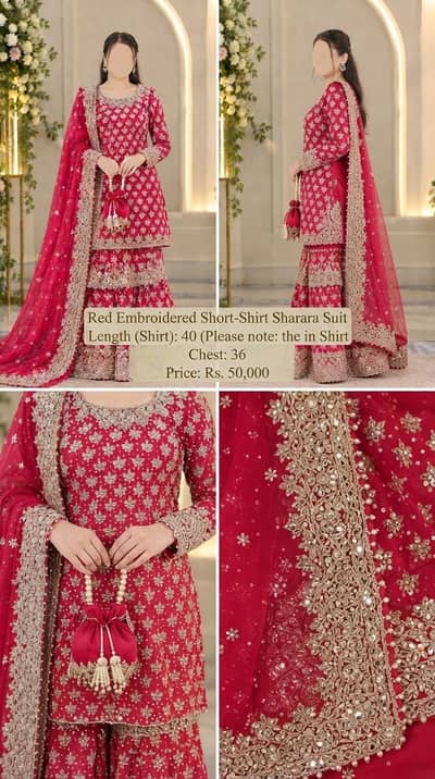 red colour