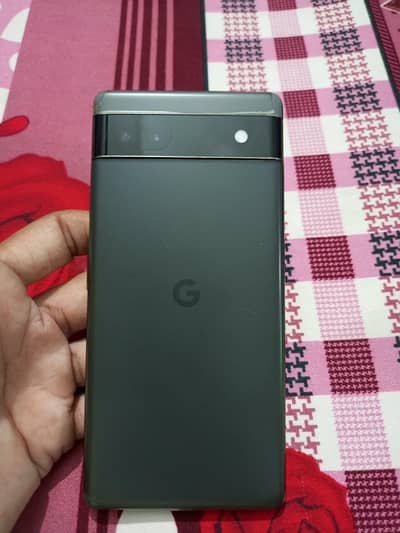Google Pixel 6a 6/128