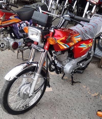 Honda 125