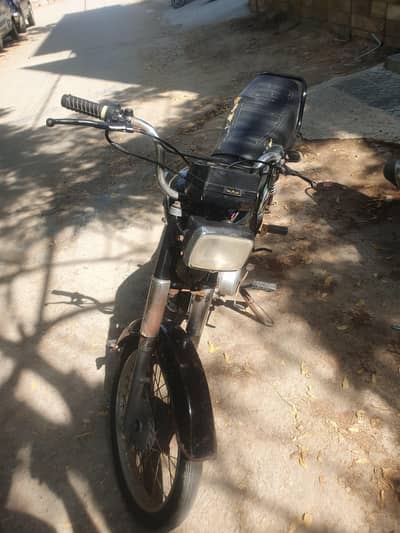 union star bike
