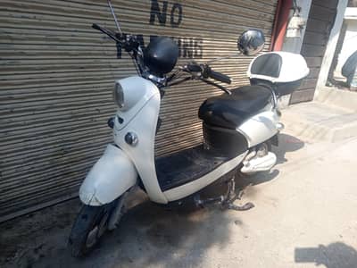 Scooter Electric bike for sale