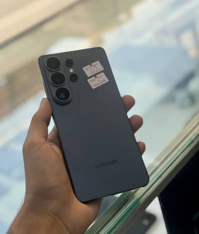 Samsung s26 Ultra 12/256GB official Pta with Box