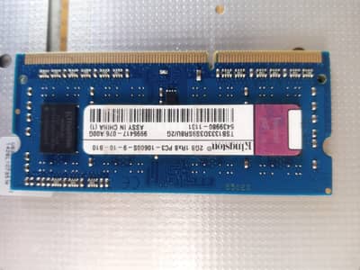 RAM DDR 3 2GB