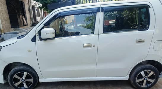 Suzuki Wagon R 2016