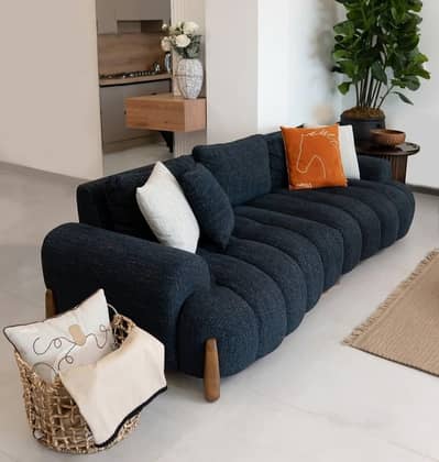 5n7 setar sofa / L shape sofa / sofa majlis / customers sofa