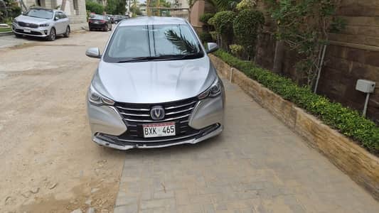 Changan Alsvin 2022
