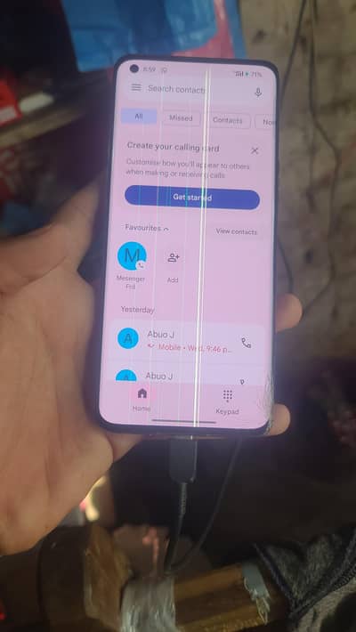 One Plus 9 Pro